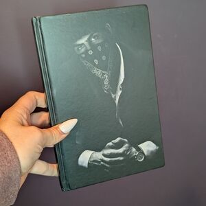 Bad Little Bride By Meagan Brandy Blackout Hardcover Edition